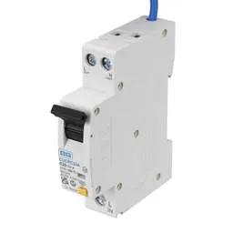 Electrical Lighting BG 20A 1P+N 1 Module C Curve 6kA 30mA Type A Compact RCBO - Electrical Lighting BG 20A 1P+N 1 Module C Curve 6kA 30mA Type A Compact RCBO