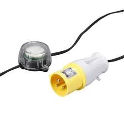 festoon Defender 22m 110V LED 5W Capsule Festoon Kit - festoon Defender 22m 110V LED 5W Capsule Festoon Kit