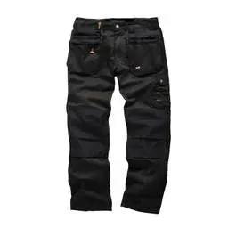 workwear Scruffs 34W 33L Worker Plus Trouser Black - Workwear workwear Scruffs 34W 33L Worker Plus Trouser Black Workwear