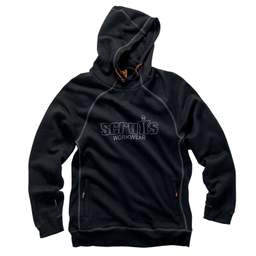 workwear Scruffs Medium Trade Hoodie Black - Workwear workwear Scruffs Medium Trade Hoodie Black Workwear