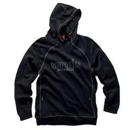 workwear Scruffs Large Trade Hoodie Black - Workwear workwear Scruffs Large Trade Hoodie Black Workwear