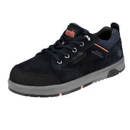 safety footwear Scruffs Size 11 Halo 3 Trainer Navy - safety footwear Scruffs Size 11 Halo 3 Trainer Navy