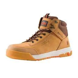 safety footwear Scruffs Size 12 Switchback 3 Safety Boots Tan - safety footwear Scruffs Size 12 Switchback 3 Safety Boots Tan