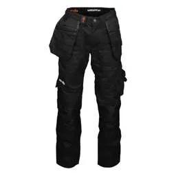workwear Scruffs Size 12 Womens Trade Flex Holster Trouser Regular - Workwear workwear Scruffs Size 12 Womens Trade Flex Holster Trouser Regular Workwear