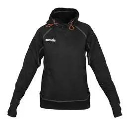 workwear Scruffs Size 16 Womens Trade Hoodie Black - Workwear workwear Scruffs Size 16 Womens Trade Hoodie Black Workwear