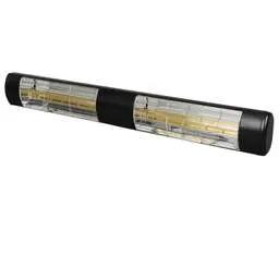 outdoor heating BN Thermic 3kW Wall Mounted Patio Heater Black - outdoor heating BN Thermic 3kW Wall Mounted Patio Heater Black
