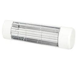outdoor heating BN Thermic 1.5kW Wall Mounted Patio Heater White - outdoor heating BN Thermic 1.5kW Wall Mounted Patio Heater White