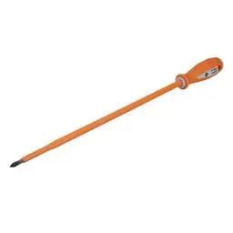 screwdriver Boddingtons Electrical PZ1 x 250mm Pozidrive VDE Screwdriver 1000V - screwdriver Boddingtons Electrical PZ1 x 250mm Pozidrive VDE Screwdriver 1000V