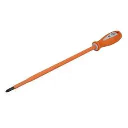screwdriver Boddingtons Electrical PZ2 x 250mm Pozidrive VDE Screwdriver 1000V - screwdriver Boddingtons Electrical PZ2 x 250mm Pozidrive VDE Screwdriver 1000V