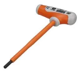 t hex keys Boddingtons Electrical 3mm Insulated P Handle Allen Key - t hex keys Boddingtons Electrical 3mm Insulated P Handle Allen Key