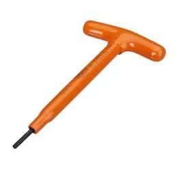 t hex keys Boddingtons Electrical 3mm Insulated T Bar Allen Key - t hex keys Boddingtons Electrical 3mm Insulated T Bar Allen Key