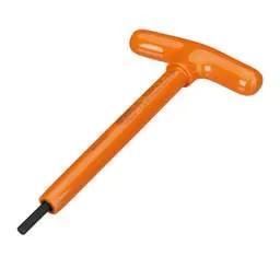 t hex keys Boddingtons Electrical 4mm Insulated T Bar Allen Key - t hex keys Boddingtons Electrical 4mm Insulated T Bar Allen Key