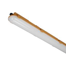 Briticent 36W 110-230V 5ft IP65 LED Non Corrosive Fitting 6500K