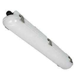 anti corrisve Brackenheath 40W 5ft IP65 LED Emergency Non Corrosive Fitting 6500K - anti corrisve Brackenheath 40W 5ft IP65 LED Emergency Non Corrosive Fitting 6500K