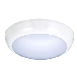 EMERGECNY LIGHTING Brackenheath 18W LED Tri-Colour Emergency Bulkhead White - EMERGECNY LIGHTING Brackenheath 18W LED Tri-Colour Emergency Bulkhead White