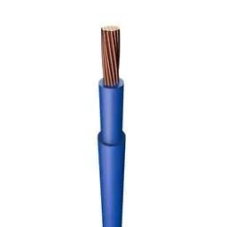 6181yh 25mm² Double Insulated Single Core 19 Strand Blue / Blue (50m Drum) - 6181yh 25mm² Double Insulated Single Core 19 Strand Blue / Blue (50m Drum)