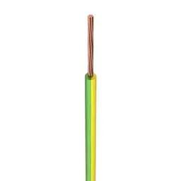singles 6491X 10mm² PVC Single Core Green / Yellow (50m Drum) - singles 6491X 10mm² PVC Single Core Green / Yellow (50m Drum)
