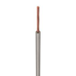 6491B 6491B 4mm² LSOH Single Core Cable Grey (100m Drum) - 6491B 6491B 4mm² LSOH Single Core Cable Grey (100m Drum)