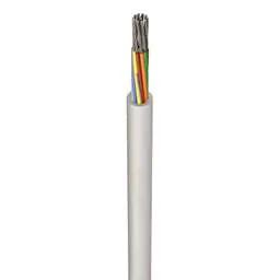 ALARM CABLE 12 Core Alarm Cable White (100m Drum) - ALARM CABLE 12 Core Alarm Cable White (100m Drum)