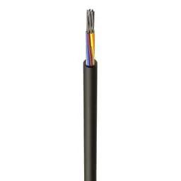 ALARM CABLE 8 Core Alarm Cable Black (100m Drum) - ALARM CABLE 8 Core Alarm Cable Black (100m Drum)