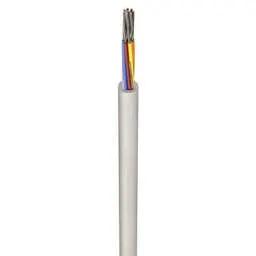 ALARM CABLE 8 Core Alarm Cable White (100m Drum) - ALARM CABLE 8 Core Alarm Cable White (100m Drum)