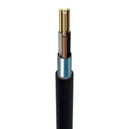 FIRE CABLE Zeroburn 1.5mm² Fire Cable 3C+E Black (100m Drum) - Fire Cable FIRE CABLE Zeroburn 1.5mm² Fire Cable 3C+E Black (100m Drum) Fire Cable