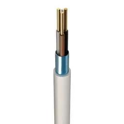 FIRE CABLE Prysmian 2.5mm² FP200 Gold Fire Cable 3C+E White (Cut Length Sold By The Metre) - Fire Cable FIRE CABLE Prysmian 2.5mm² FP200 Gold Fire Cable 3C+E White (Cut Length Sold By The Metre) Fire Cable
