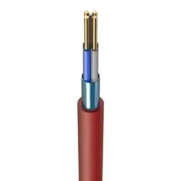 FIRE CABLE Prysmian 1.5mm² FP200 Gold Fire Cable 4C+E Red (Cut Length Sold By The Metre) - Fire Cable FIRE CABLE Prysmian 1.5mm² FP200 Gold Fire Cable 4C+E Red (Cut Length Sold By The Metre) Fire Cable
