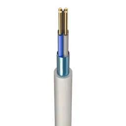 FIRE CABLE Prysmian 1.5mm² FP Plus Enhanced Fire Cable 4C+E White (100m Drum) - Fire Cable FIRE CABLE Prysmian 1.5mm² FP Plus Enhanced Fire Cable 4C+E White (100m Drum) Fire Cable