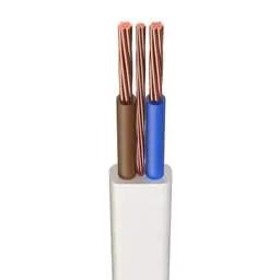 TWIN AND EARTH LSZH Prysmian H6242B 10mm² LSOH Twin and Earth Cable White (100m Drum) - TWIN AND EARTH LSZH Prysmian H6242B 10mm² LSOH Twin and Earth Cable White (100m Drum)