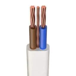 TWIN AND EARTH LSZH Prysmian H6242B 16mm² LSOH Twin and Earth Cable White (100m Drum) - TWIN AND EARTH LSZH Prysmian H6242B 16mm² LSOH Twin and Earth Cable White (100m Drum)