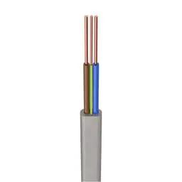 pvc cable Jayearth H6242Y 1.5mm² PVC Twin and Insulated Earth Cable Grey (100m Drum) - pvc cable Jayearth H6242Y 1.5mm² PVC Twin and Insulated Earth Cable Grey (100m Drum)