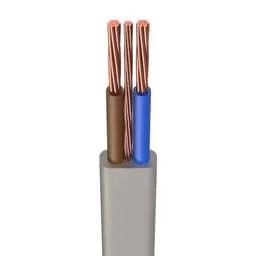 pvc cable Prysmian H6242Y 10mm² PVC T+E Twin and Earth Cable Grey (100m Drum) - pvc cable Prysmian H6242Y 10mm² PVC T+E Twin and Earth Cable Grey (100m Drum)