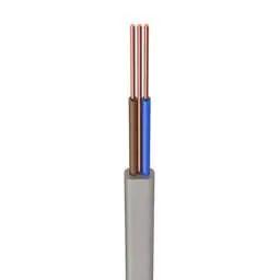 pvc cable Prysmian H6242Y 1.0mm² PVC Twin and Earth Cable Grey (50m Drum) - pvc cable Prysmian H6242Y 1.0mm² PVC Twin and Earth Cable Grey (50m Drum)