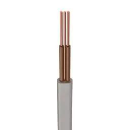 pvc cable H6242Y 1.5mm² PVC Twin and Earth Cable 2 Brn Cores Grey (100m Drum) - pvc cable H6242Y 1.5mm² PVC Twin and Earth Cable 2 Brn Cores Grey (100m Drum)