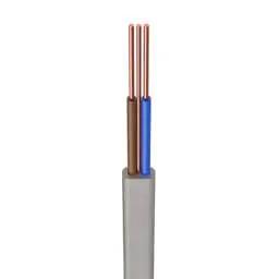 pvc cable Prysmian H6242Y 1.5mm² PVC Twin and Earth Cable Grey (50m Drum) - pvc cable Prysmian H6242Y 1.5mm² PVC Twin and Earth Cable Grey (50m Drum)