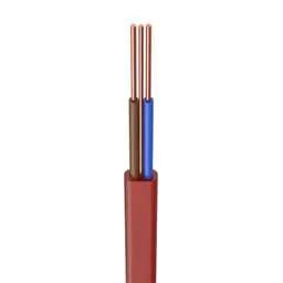 pvc cable H6242Y 1.5mm² PVC Twin and Earth Cable Red (100m Drum) - pvc cable H6242Y 1.5mm² PVC Twin and Earth Cable Red (100m Drum)