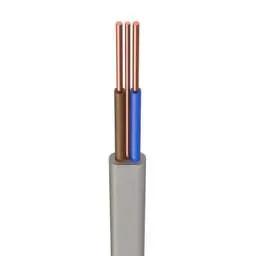 pvc cable H6242Y 2.5mm² PVC Twin and Earth Cable Grey (Cut Length Sold By The Metre) - pvc cable H6242Y 2.5mm² PVC Twin and Earth Cable Grey (Cut Length Sold By The Metre)