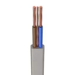 pvc cable Prysmian H6242Y 6mm² PVC T+E Twin and Earth Cable Grey (100m Drum) - pvc cable Prysmian H6242Y 6mm² PVC T+E Twin and Earth Cable Grey (100m Drum)