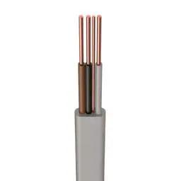 CEF H6243Y 2.5mm² PVC 3 Core and Earth Cable Grey (50m Drum) - 3 Core Cable CEF H6243Y 2.5mm² PVC 3 Core and Earth Cable Grey (50m Drum) 3 Core Cable