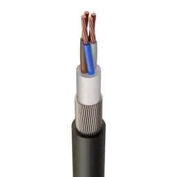 lsf cables 4mm² 4 Core LSOH SWA XLPE Armoured Cable (Cut Length Sold By The Metre) - lsf cables 4mm² 4 Core LSOH SWA XLPE Armoured Cable (Cut Length Sold By The Metre)