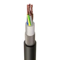 lsf cables 35mm² 5 Core LSOH SWA XLPE Armoured Cable (Cut Length Sold By The Metre) - lsf cables 35mm² 5 Core LSOH SWA XLPE Armoured Cable (Cut Length Sold By The Metre)