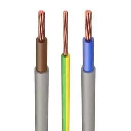 6181yh Double Insulated Tails Pack 2 x 1m of 25mm and 1m x 16mm Earth - 6181yh Double Insulated Tails Pack 2 x 1m of 25mm and 1m x 16mm Earth