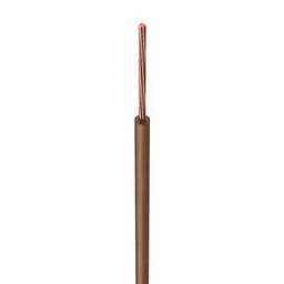 singles 6491X 1.5mm² Stranded Single Core Brown (100m Drum) - singles 6491X 1.5mm² Stranded Single Core Brown (100m Drum)