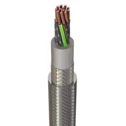 SY Cable 2.5mm² 12 Core SY Control Flexible Cable (Cut Length Sold By The Metre) - SY Cable 2.5mm² 12 Core SY Control Flexible Cable (Cut Length Sold By The Metre)