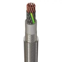 SY Cable 2.5mm² 18 Core SY Control Flexible Cable (Cut Length Sold By The Metre) - SY Cable 2.5mm² 18 Core SY Control Flexible Cable (Cut Length Sold By The Metre)
