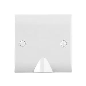 saxby cruved edge Curved Edge 20A Flex Outlet Plate - saxby cruved edge Curved Edge 20A Flex Outlet Plate