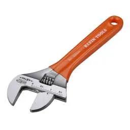 ratches and wrenches Klein 200mm Extra-Wide Adjustable Wrench - ratches and wrenches Klein 200mm Extra-Wide Adjustable Wrench