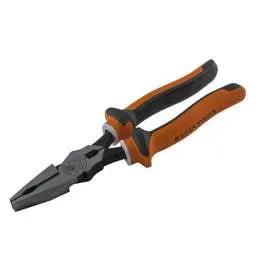 pliers and cutters Klein Electricians Insulated Combination Pliers - pliers and cutters Klein Electricians Insulated Combination Pliers