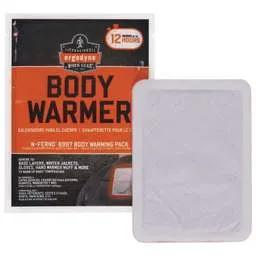 workwear Ergodyne N-Ferno 6997 Adhesive Body Warmers - Workwear workwear Ergodyne N-Ferno 6997 Adhesive Body Warmers Workwear